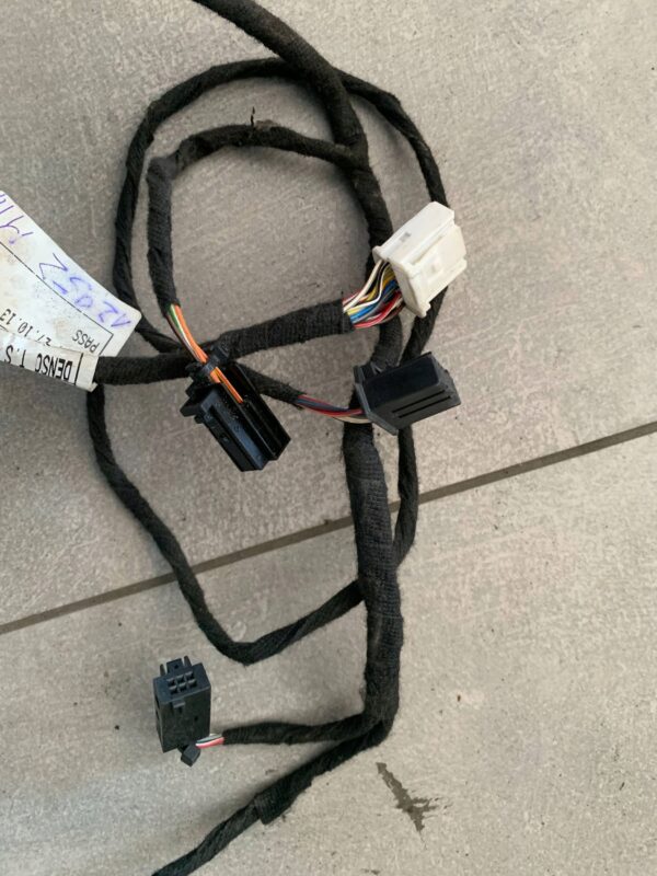 WIĄZKA PRZEWÓD NAGRZEWNICY A71210400 RENAULT MASTER III