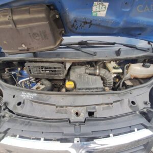 SILNIK KOMPLETNY TRAFIC VIVARO PRIMASTAR 2.5 DCI G9UB630 FILM Z PRACY