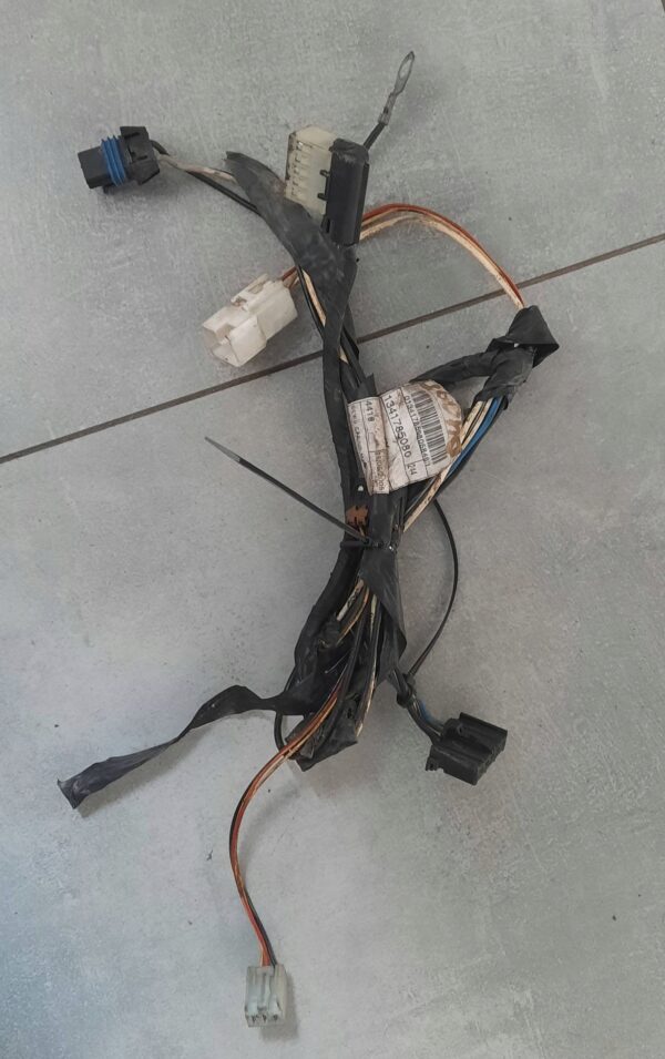 WIĄZKA WENTYLATORA DMUCHAWY DUCATO/BOXER/JUMPER 1341785080