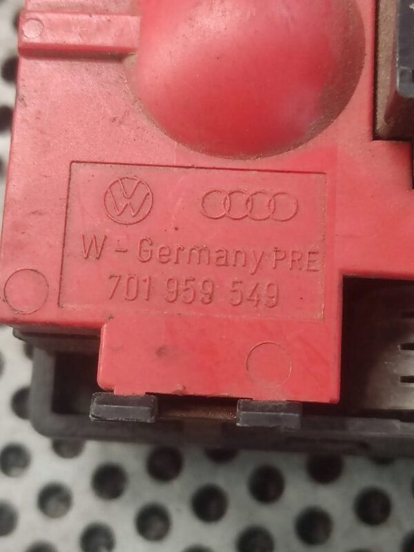 PANEL NAWIEWU VW T4 701959549