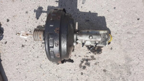 SERVO POMPA HAMULCOWA VW T5 03-15 7H0612101A