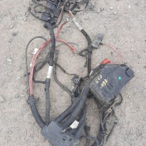 INSTALACJA SILNIKA MASTER II 8200968294