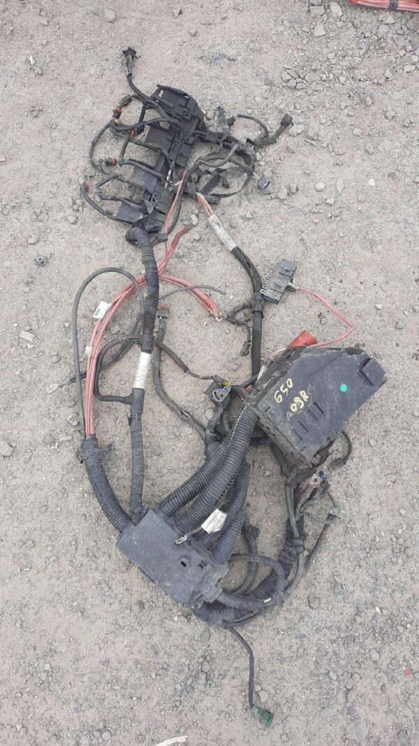 INSTALACJA SILNIKA MASTER II 8200968294