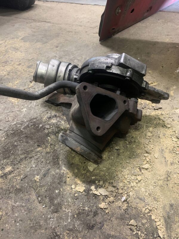 TURBOSPRĘŻARKA MERCEDES VITO 638 A6460900480