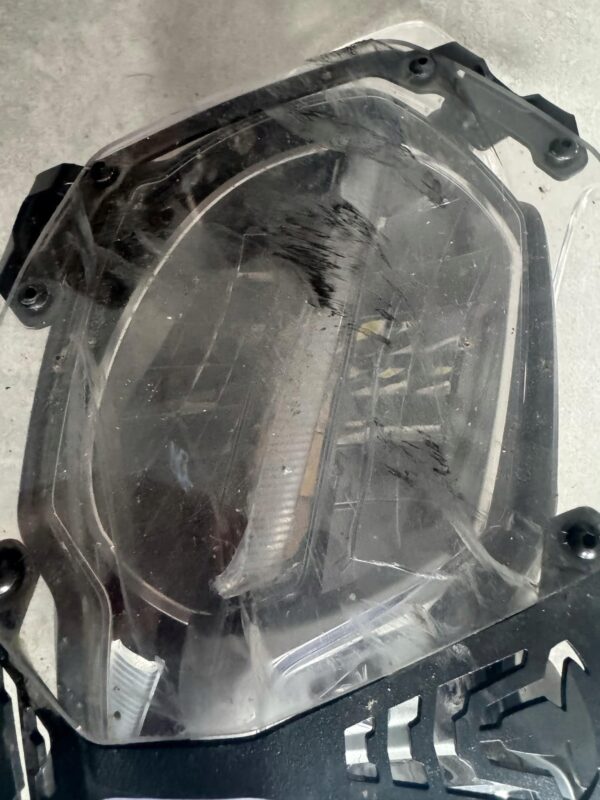 LAMPA PRZÓD LED TRIUMPH TIGER 800 XCA 18-20 LIFT T2707777