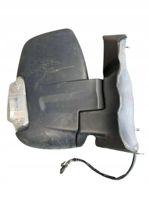 LUSTERKO ELEKTRYCZNE PRAWE EU FORD TRANSIT MK8