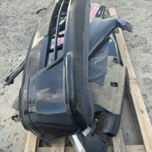 KOMPLETNY PRZÓD MERCEDES VIANO VITO 11-14 2.2 CDI AUTOMAT CZARNY