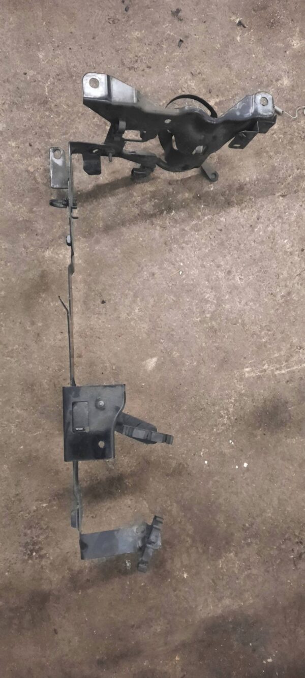 MOCOWANIE FILTRA PALIWA 747650481 RENAULT TRAFIC