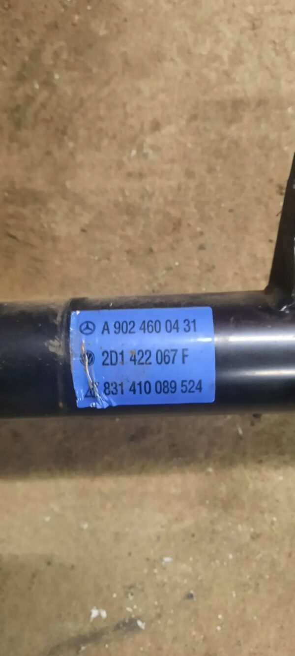 KOLUMNA KIEROWNICZA 2D1422067F MERCEDES SPRINTER