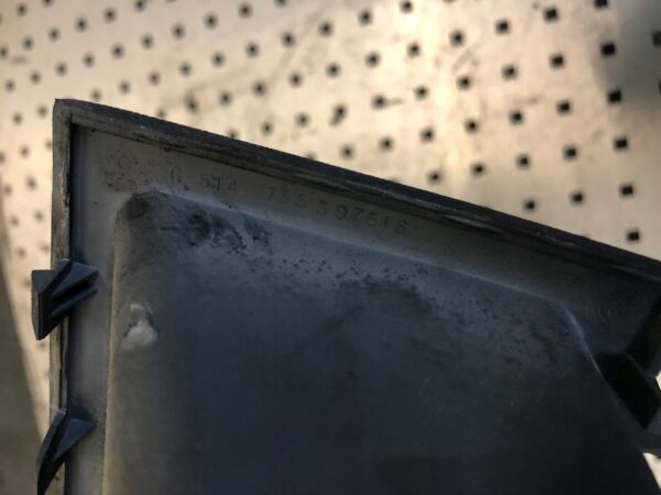 PÓŁKA SCHOWEK DESKI PRAWA DUCATO 02-06 735397546