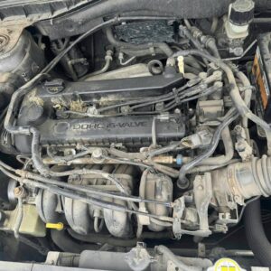 SILNIK KOMPLETNY MAZDA 6 1.8 B 120 KONI L813, L829 W AUCIE DO ODPALENIA