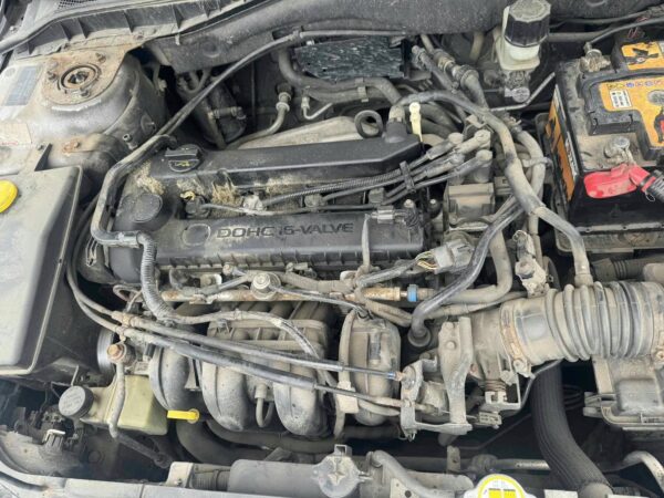 SILNIK KOMPLETNY MAZDA 6 1.8 B 120 KONI L813, L829 W AUCIE DO ODPALENIA