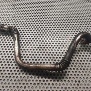 PRZEWÓD TURBINY RENAULT SCENIC II 1.9