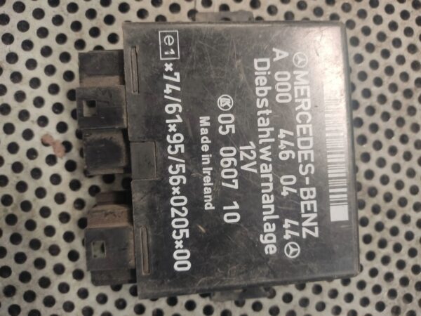 MODUŁ ALARMU VITO W638 A0004460444