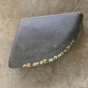 ZAŚLEPKA LUSTERKA PRAWA CITROEN BERLINGO 9683064577