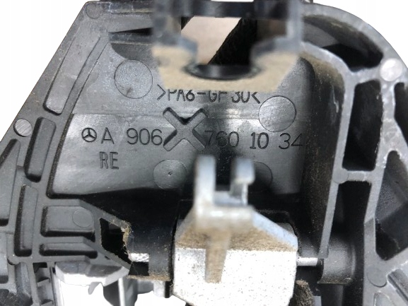 KLAMKA PRAWY PRZÓD SPRINTER CRAFTER A9067601034