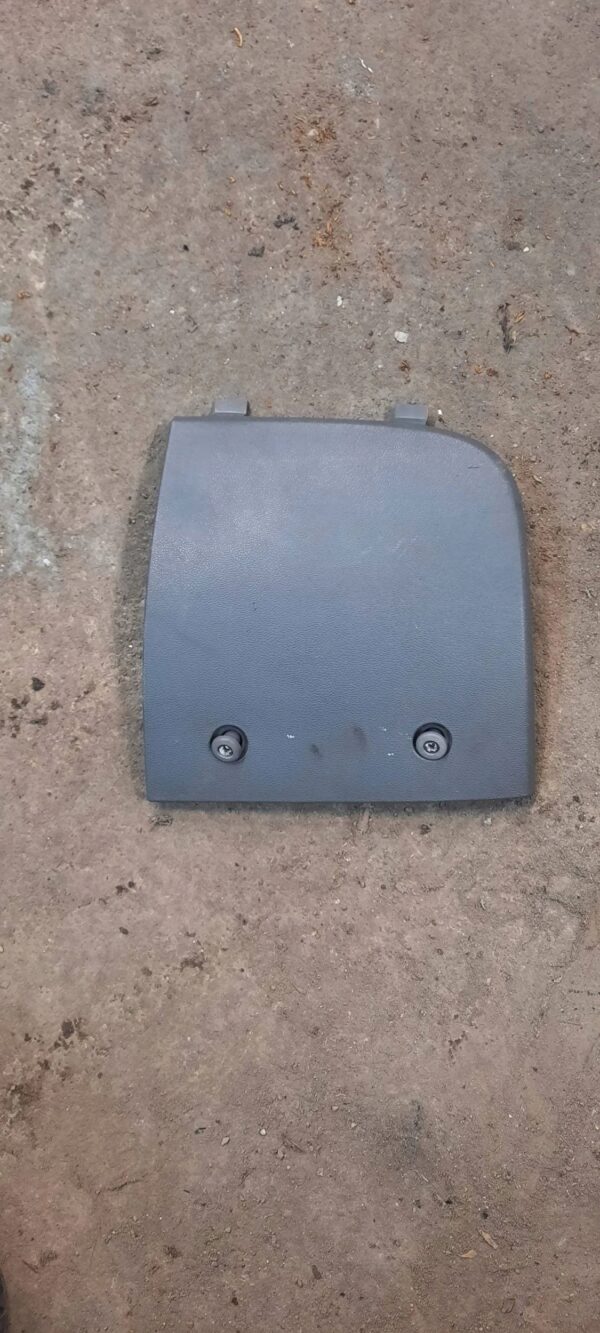 Fiat Ducato 2007 Zaślepka schowka bagażnika