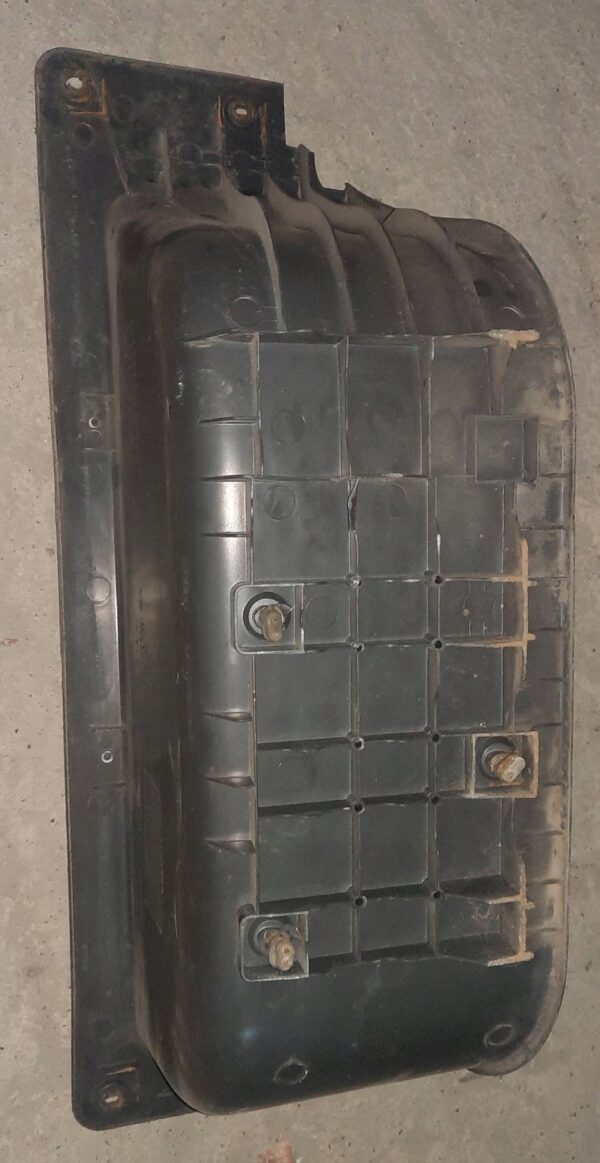 PRÓG LEWY IVECO DAILY IV 500312439