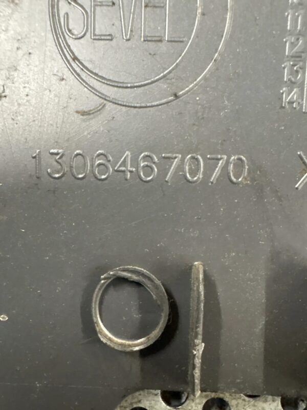 OSŁONA SŁUPKA B PRAWA DUCATO 14- 1306467070