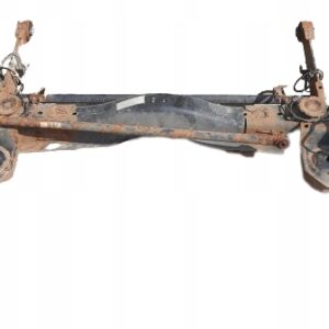 OŚ TYLNA SCUDO EXPERT JUMPY 07-