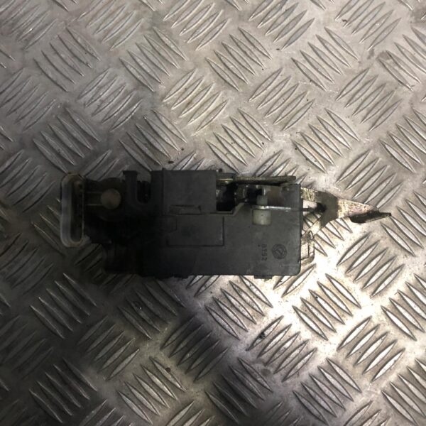 ZAMEK DRZWI LEWY PRZÓD FIAT DUCATO JUMPER