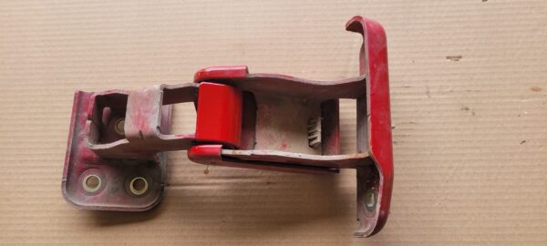 ZAWIAS DRZWI LEWY TYŁ GÓRA JUMPY SCUDO 06-16 FV