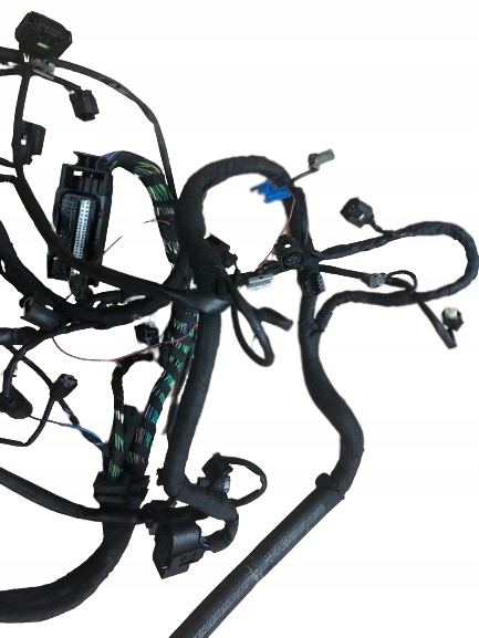 WIĄZKA SILNIKA VITO VIANO 3.0 CDI V6 A6421502720