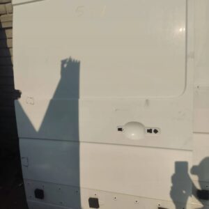 DRZWI BOCZNE PRAWE MASTER II 537