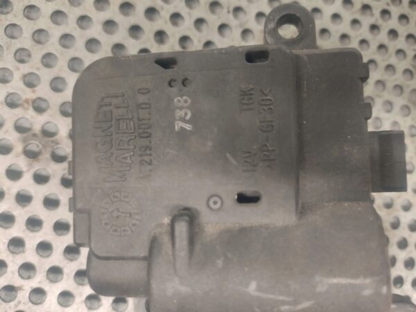 SILNICZEK NAGRZEWNICY PEUGEOT 307 A21900100