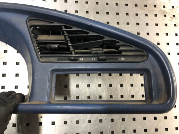 OBUDOWA LICZNIKA BERLINGO 2002 9619447077