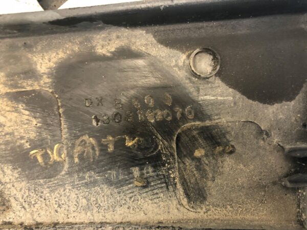 LISTWA NAKŁADKA BŁOTNIKA PRAWA DUCATO 1308122070