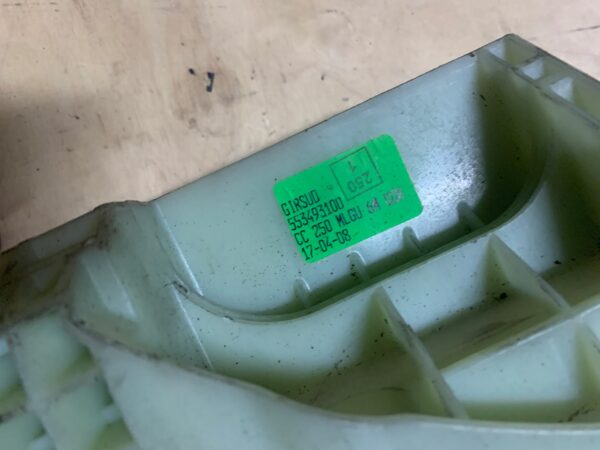 LEWAREK ZMIANY BIEGÓW DUCATO BOXER 553493100 FV