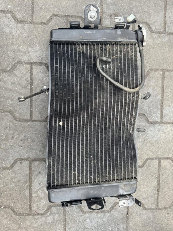 CHŁODNICA TRIUMPH TIGER 800 XCA 18-20 LIFT T2100775 WENTYLATOR