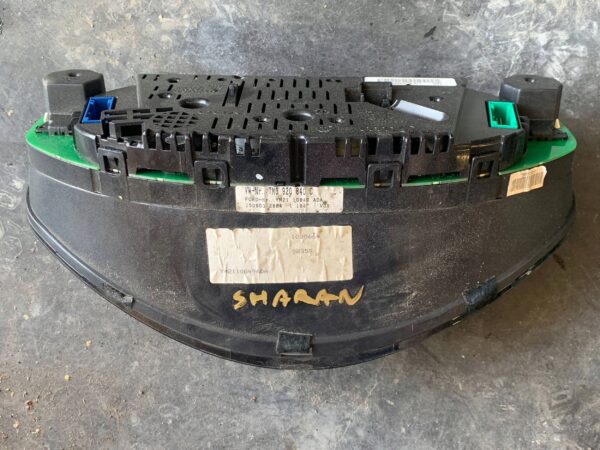 LICZNIK ZEGAR VW SHARAN 7M3920840C