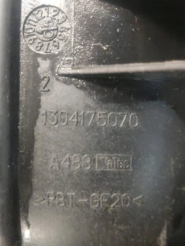 KLAMKA ZEWNĘTRZNA KOMPLET DUCATO BOXER JUMPER 1304175070