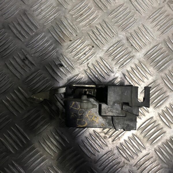 ZAMEK DRZWI PRAWY PRZÓD FIAT DUCATO JUMPER