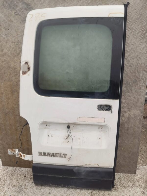 DRZWI TYLNE LEWE MASTER II 98-10 275 MOVANO INTERSTAR