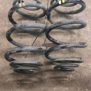 SPRĘŻYNA PRZEDNIA RENAULT TRAFIC