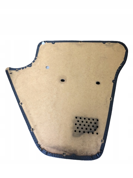 BOCZEK TAPICERKA PRAWA FIAT DUCATO 06-12 JUMPER