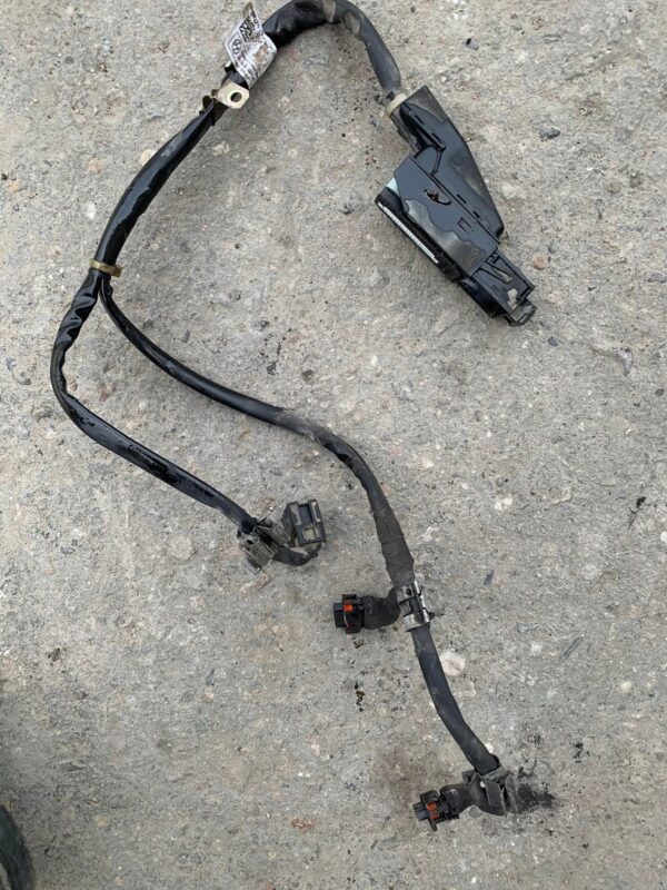 WIĄZKA SKRZYNI IVECO DAILY 6029005042 2.3 HPI 06-