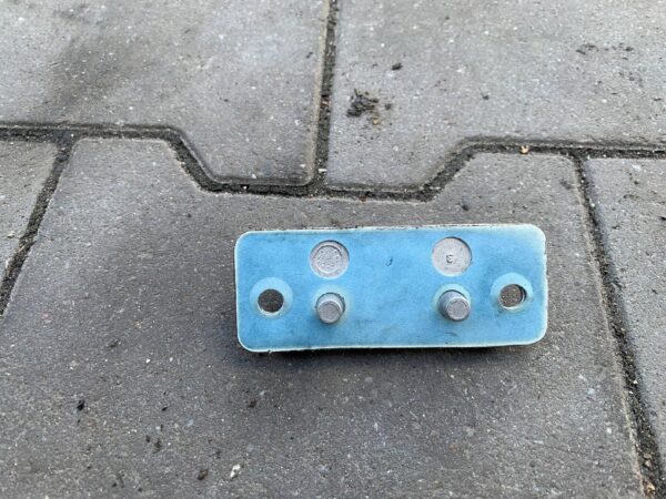 RYGIEL DRZWI PRZESUWNYCH TRAFIC III