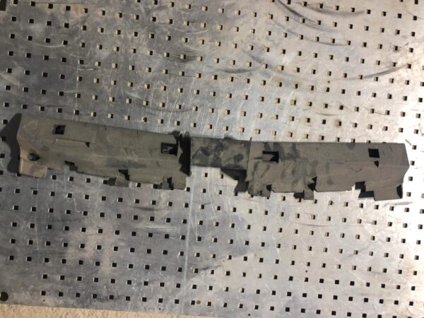 OSŁONA CHŁODNICY TRAFIC VIVARO 8200414161