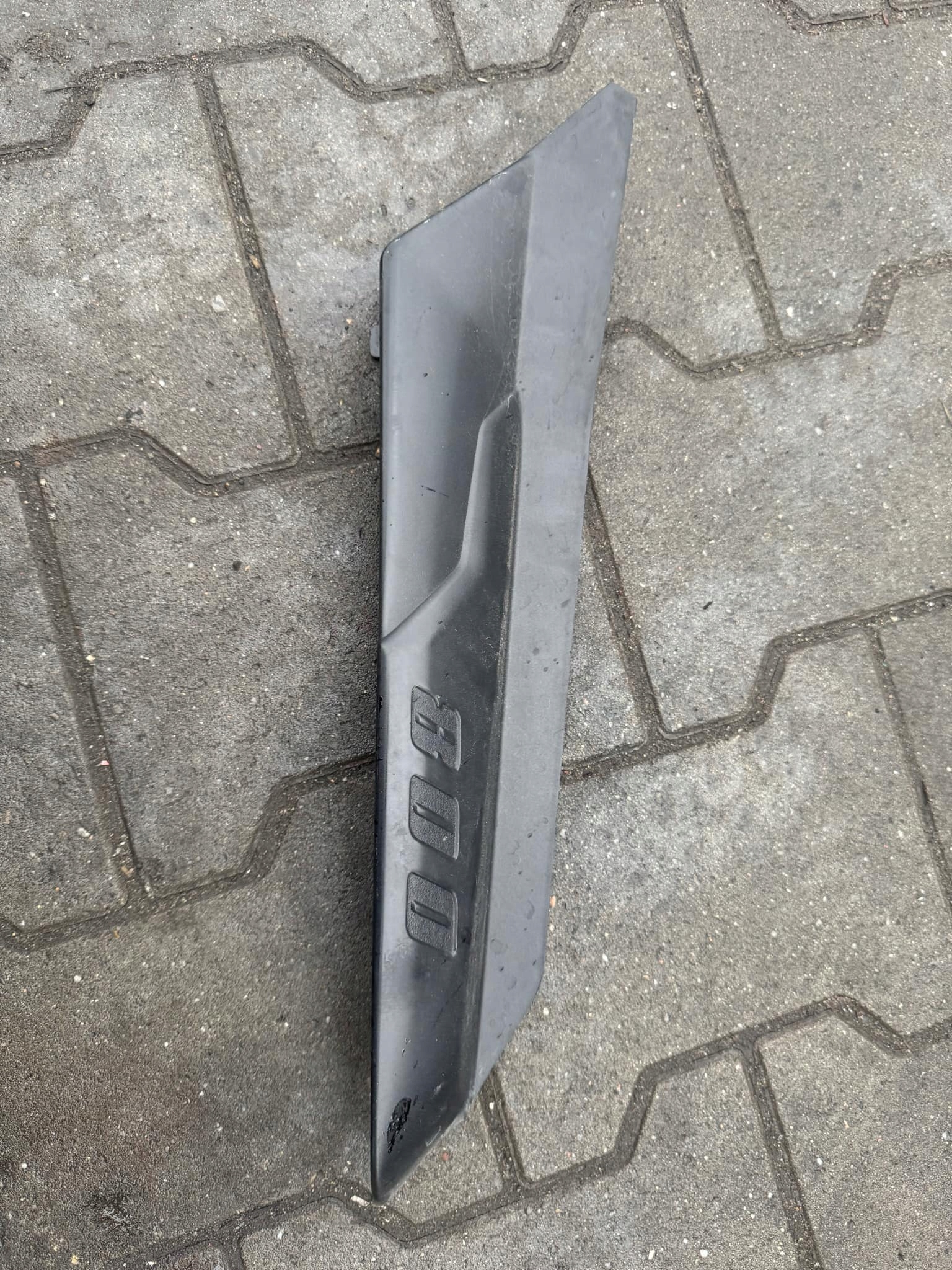OWIEWKA PLASTIK TRIUMPH TIGER 800 XCA 18-20 LIFT T2306253