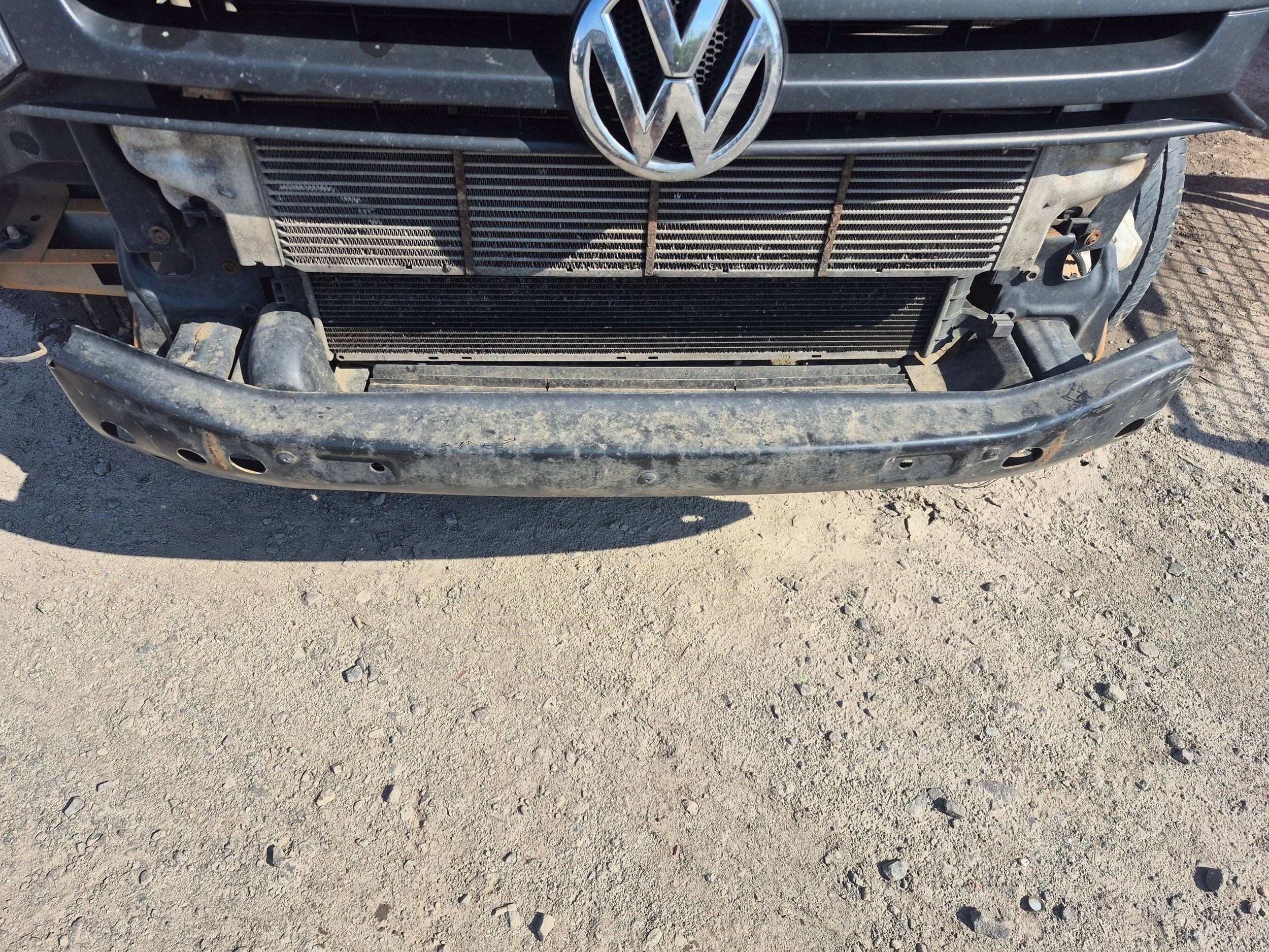 BELKA POD ZDERZAK VW T5 03-15