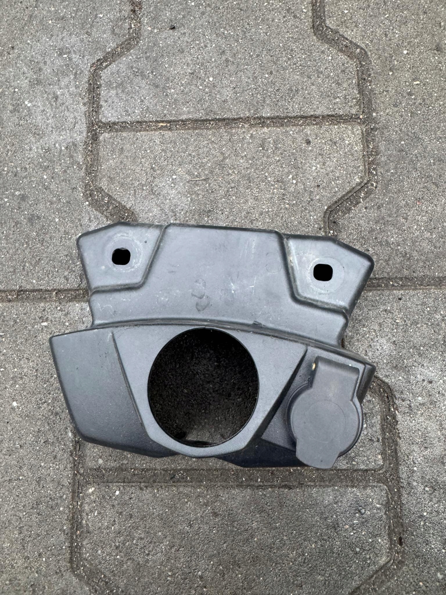 OSŁONA PLASTIK TRIUMPH TIGER 800 XCA 18-20 LIFT T2309879