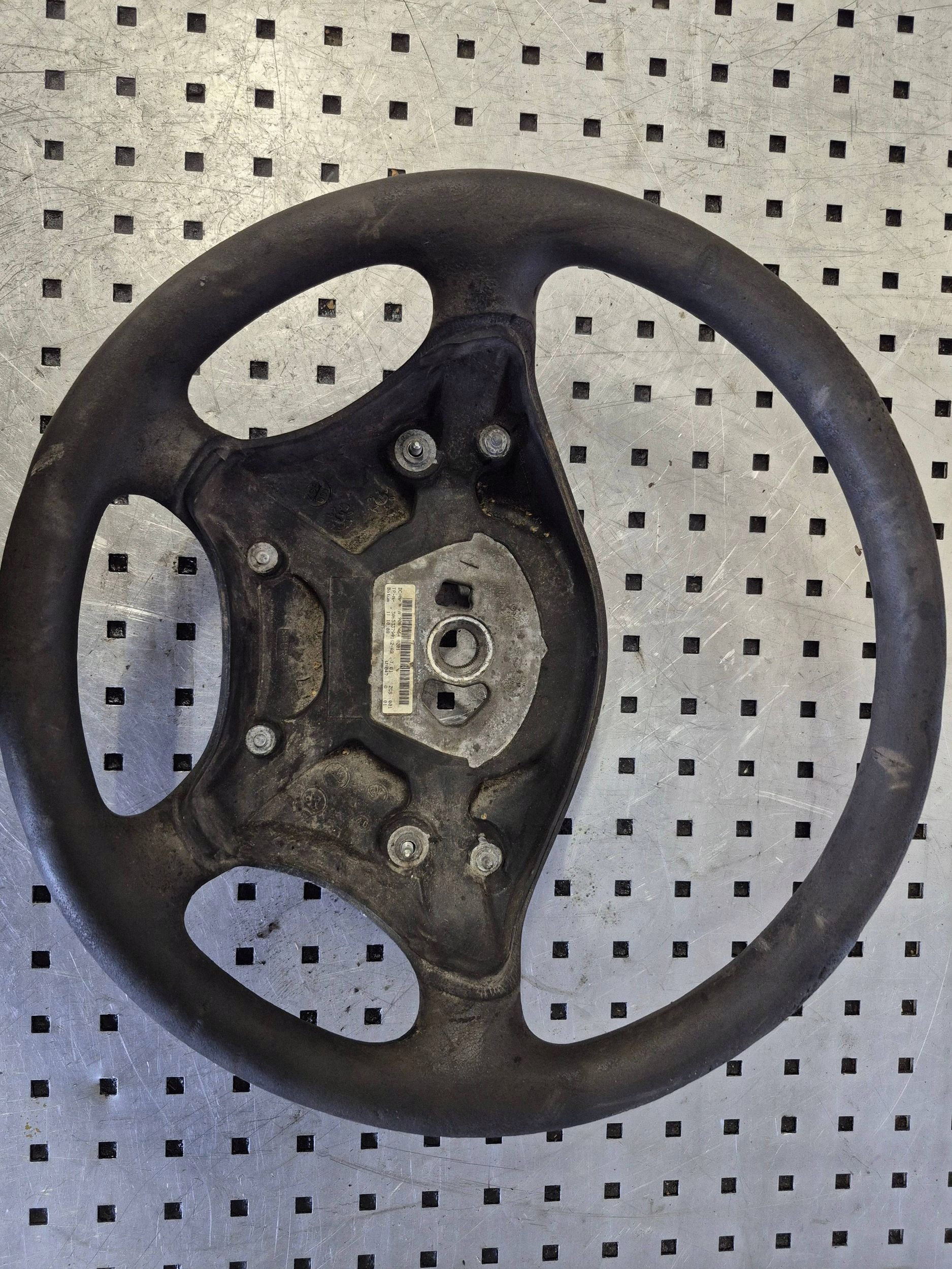 KIEROWNICA SPRINTER 906 CRAFTER 06-18 A9064640201 STAN 3/5